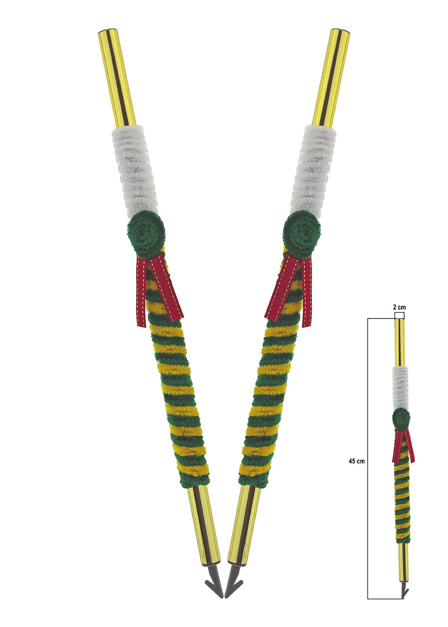 BANDERILLAS DE TORERO