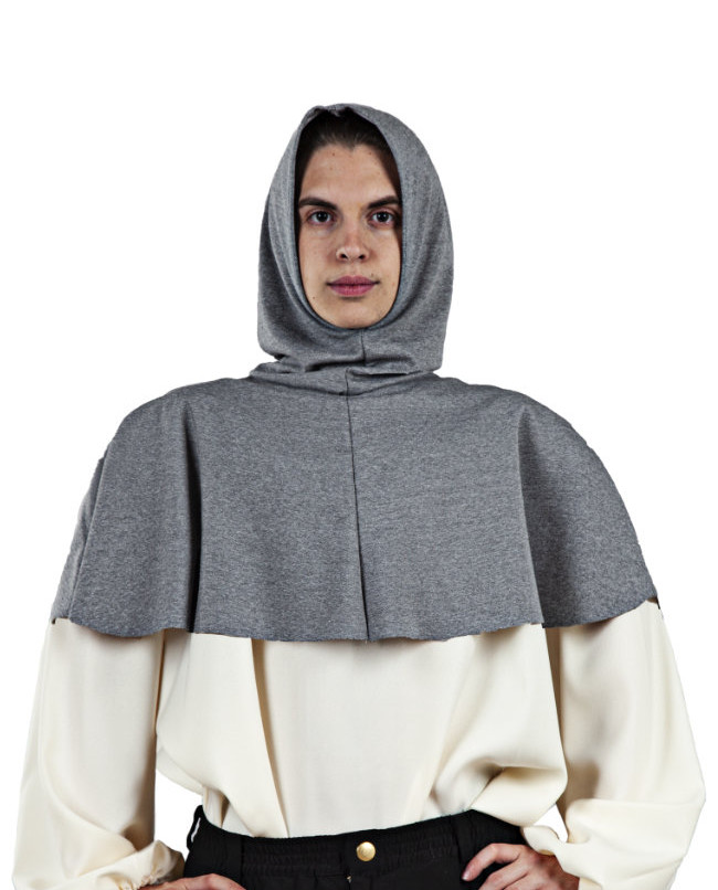 CASULLA MEDIEVAL ADULTO